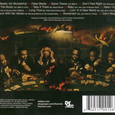 The Roots (Зе Рутс): Game Theory