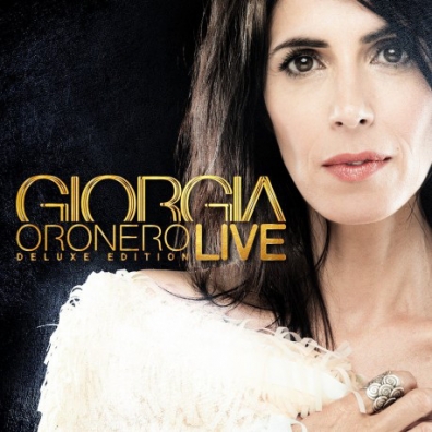 Giorgia (Джорджиа): Oronero Live