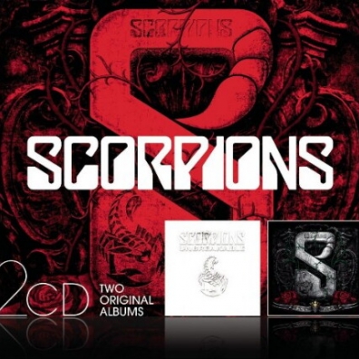 Scorpions (Скорпионс): Unbreakable/Sting In The Tail