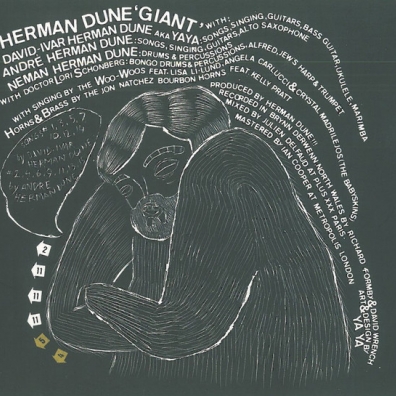 Herman Dune (Герман Дуне): Giant