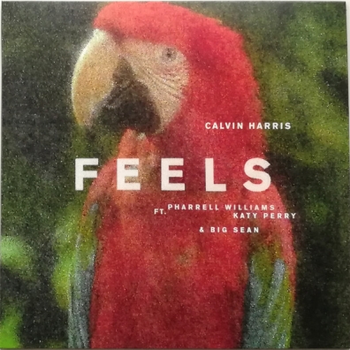 Calvin Harris (Келвин Харрис): Feels