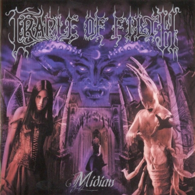 Midian Cradle Of Filth (Кредл Оф Филд): Midian