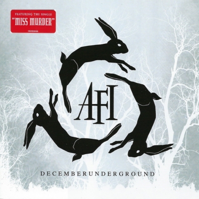 AFI (Эй Эф Ай): Decemberunderground