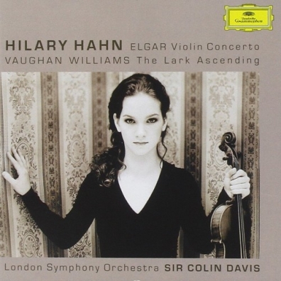 Hilary Hahn (Хилари Хан): Elgar: Violin Concerto, op.61 / Vaughan Williams: