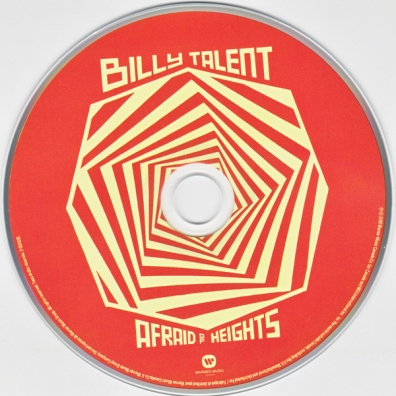 Afraid Of Heights Billy Talent (Билли Талент): Afraid Of Heights