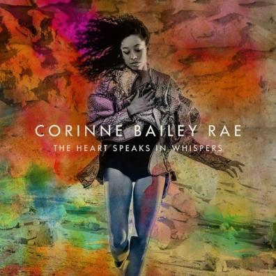 The Heart Speaks In Whispers Corinne Bailey Rae (Корин Бэйли Рэй): The Heart Speaks In Whispers