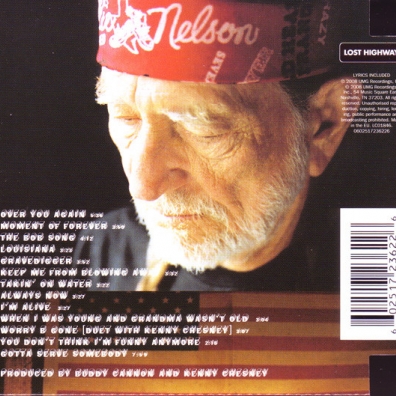 Willie Nelson (Вилли Нельсон): Moment Of Forever