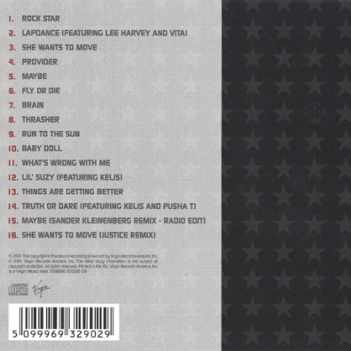 The Best Of N.E.R.D. N.E.R.D.: The Best Of N.E.R.D.