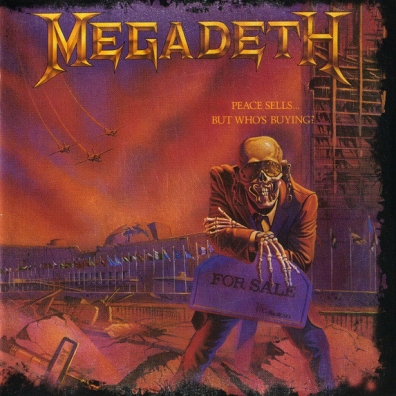 Megadeth (Megadeth): Peace Sells...But Who's Buying