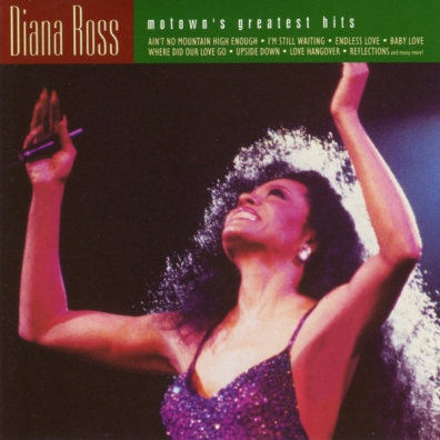 Diana Ross (Дайана Росс): Motown's Greatest Hits