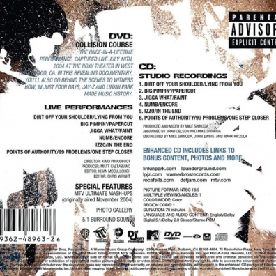 Collision Course Jay-Z (Джей Зи): Collision Course