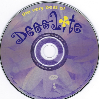 Deee-Lite (Ди Лайт): The Very Best Of