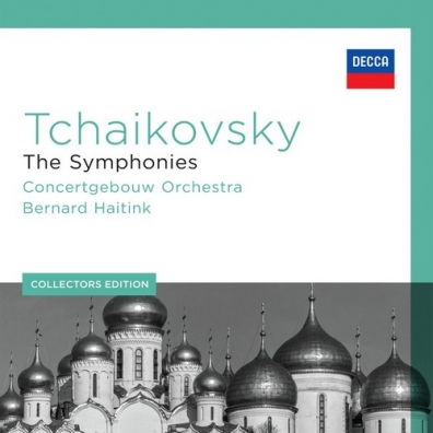 Bernard Haitink (Бернард Хайтинк): Tchaikovsky: The Symphonies
