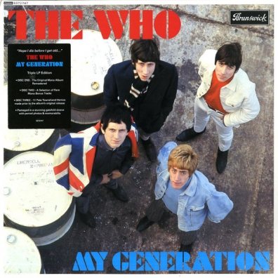 The Who: My Generation