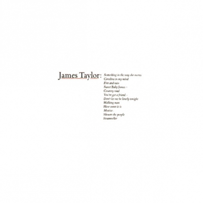 James Taylor (Джеймс Тейлор): Greatest Hits