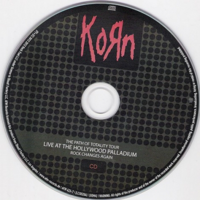 Korn (Корн): Live At The Hollywood Palladium