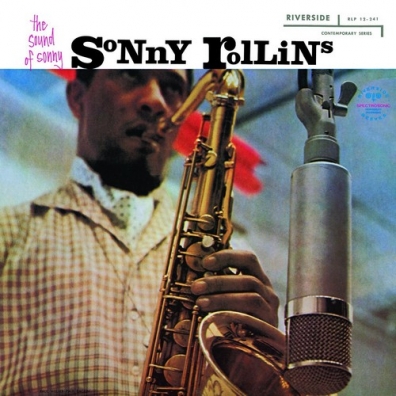 Sonny Rollins (Сонни Роллинз): The Sound Of Sonny