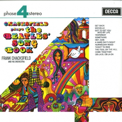 The Beatles' Song Book Frank Chacksfield Orchestra (Франк Честерфилд Оркестра): The Beatles' Song Book
