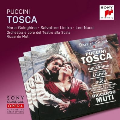 Riccardo Muti (Риккардо Мути): Tosca