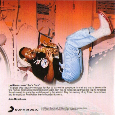 Rendez-Vous Jean-Michel Jarre (Жан-Мишель Жарр): Rendez-Vous