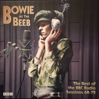 David Bowie (Дэвид Боуи): Bowie At The Beeb: The Best Of The BBC Radio Sessions ‘68 - ‘72