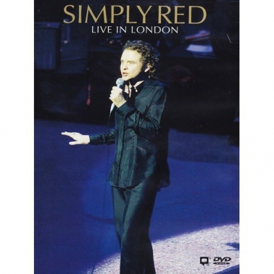 Live In London Simply Red (Симпли Ред): Live In London