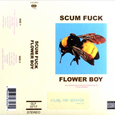Tyler The Creator: Flower Boy