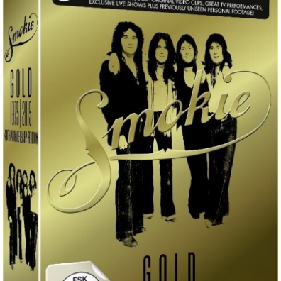 Smokie (Смоки): Gold (40Th Anniversary Edition 1975-2015)