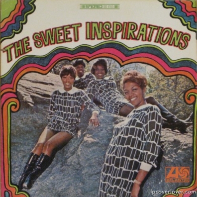 The Sweet Inspirations (Зе Свит Инспирейшнс): The Sweet Inspirations