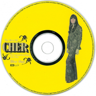 Cher (Шер): The Best Of Cher (The Liberty Recordings: 1965-196