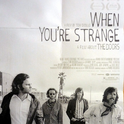 When You'Re Strange: A Film About The Doors (Songs From The Motion Picture) The Doors (Зе Дорс): When You'Re Strange: A Film About The Doors (Songs From The Motion Picture)
