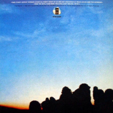 Eagles (Иглс, Иглз): The Studio Albums 1972-1979