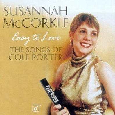 Susannah McCorkle (Сузанна МакКоркл): Easy To Love: The Songs Of Cole Porter