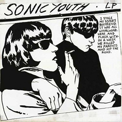 Goo Sonic Youth: Goo