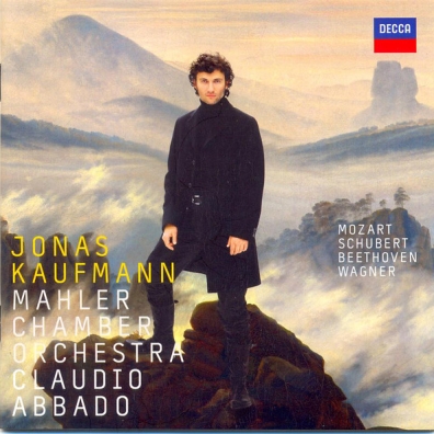 Jonas Kaufmann (Йонас Кауфман): Mozart, Schubert, Beethoven,Wagner