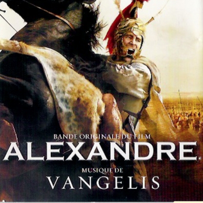 Vangelis (Вангелис): Alexander