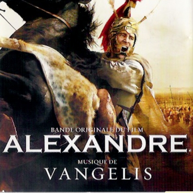 Alexander Vangelis (Вангелис): Alexander
