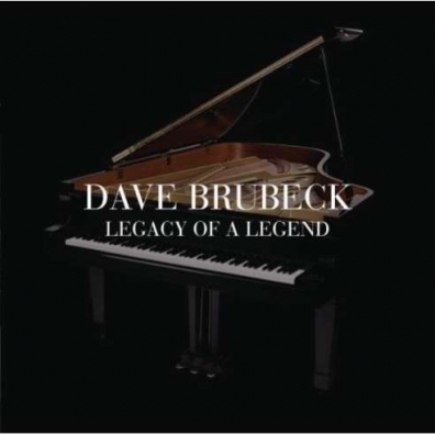 Dave Brubeck (Дэйв Брубек): Legacy Of A Legend