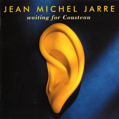 Jean-Michel Jarre (Жан-Мишель Жарр): Waiting For Cousteau