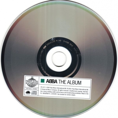 ABBA (АББА): Album