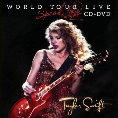 Speak Now World Tour Live Taylor Swift (Тейлор Свифт): Speak Now World Tour Live