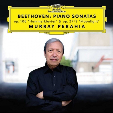 Murray Perahia (Мюррей Перайя): Beethoven: Piano Sonatas