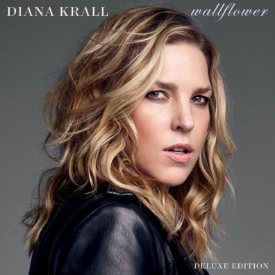 Diana Krall (Дайана Кролл): Wallflower