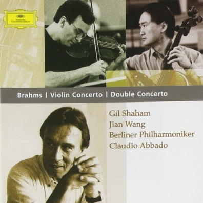 Gil Shaham (Гил Шахам): Brahms: Violin Concerto; Double Concerto