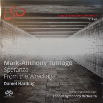 Speranza Mark-Anthony Turnage (Марк-Энтони Тернэйдж): Speranza