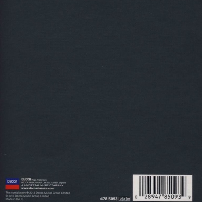 Владимир Ашкенази: 50 Years On Decca 1963-2013