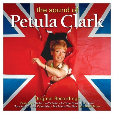 Petula Clark (Петула Кларк): The Sound Of