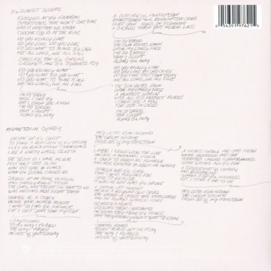 The Sunset Sleeps / Hometown Gypsy Red Hot Chili Peppers (Ред Хот Чили Пеперс): The Sunset Sleeps / Hometown Gypsy