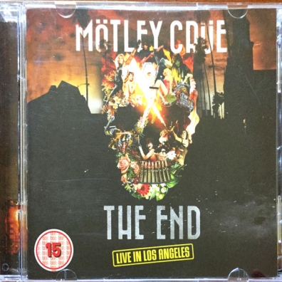 Motley Crue (Мотли Крю): The End - Live In Los Angeles