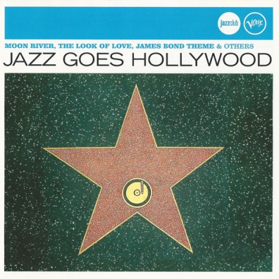 Jazz Goes Hollywood